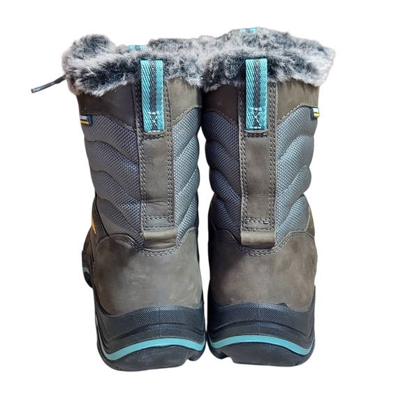 KEEN American Built Women’s Winter Hiking Boots – Size 9.5 Wide - Picture 5 of 16